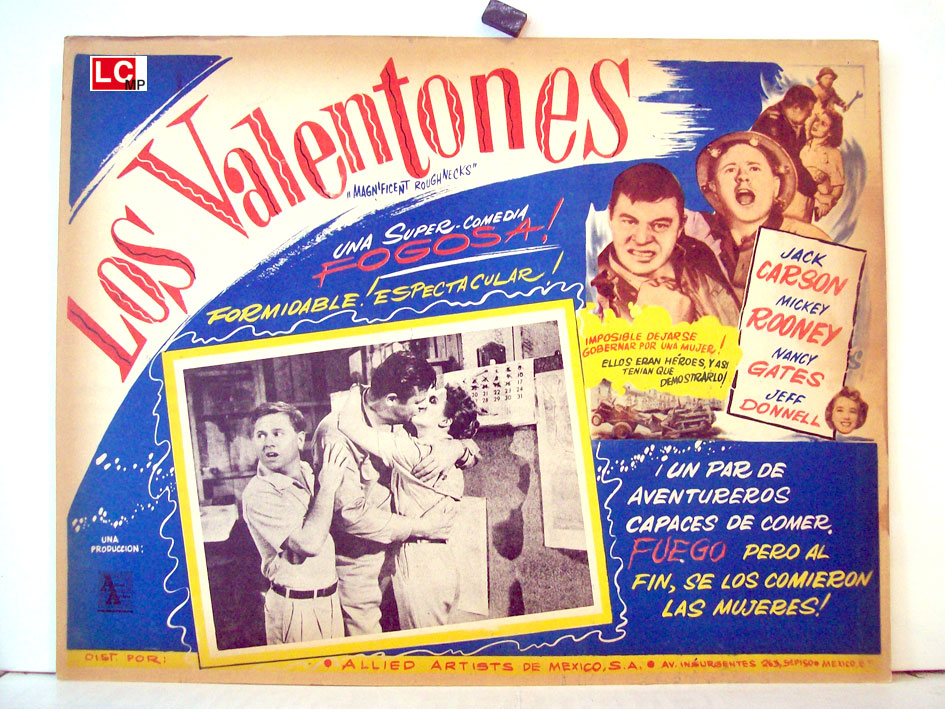 LOS VALENTONES