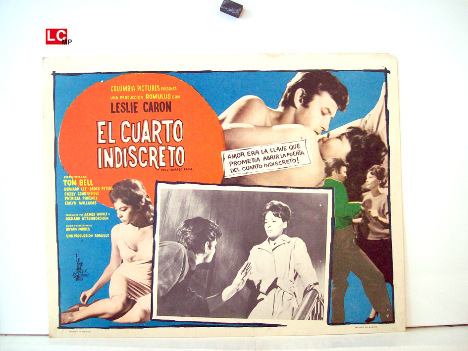 EL CUARTO INDISCRETO