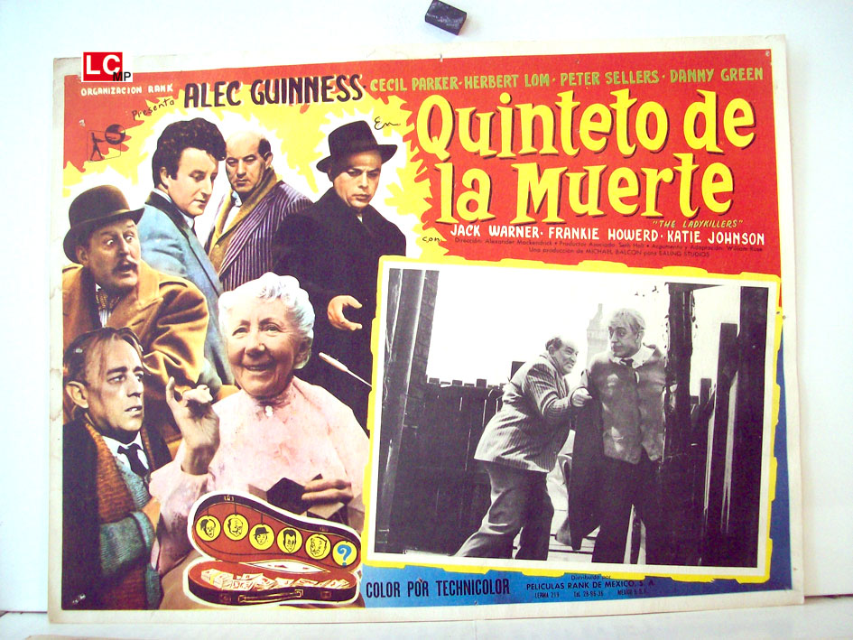 QUINTETO DE LA MUERTE