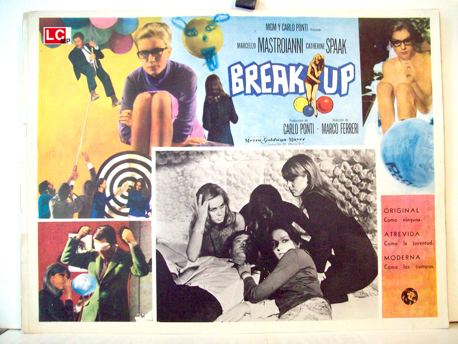 BREAK UP