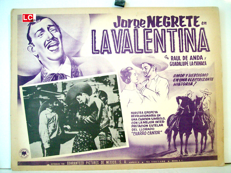 LA VALENTINA