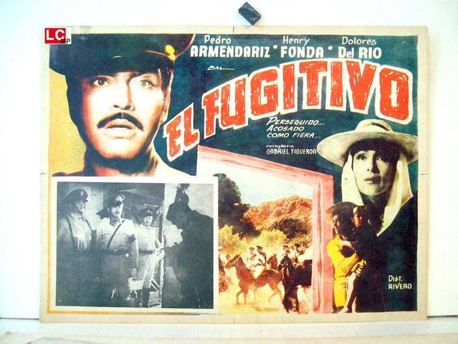 EL FUGITIVO