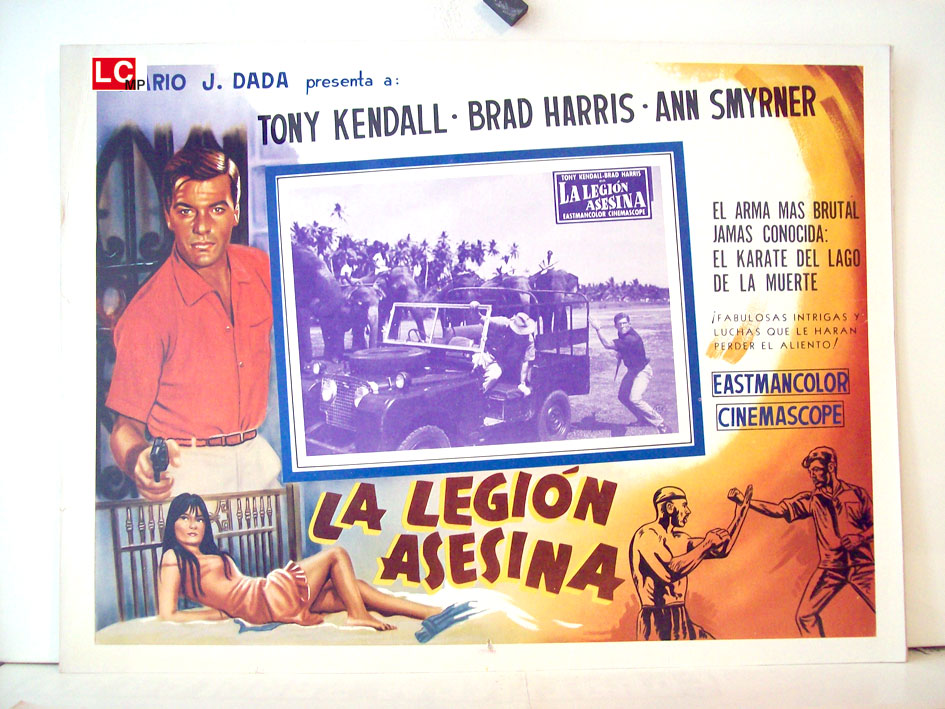 LA LEGION ASESINA