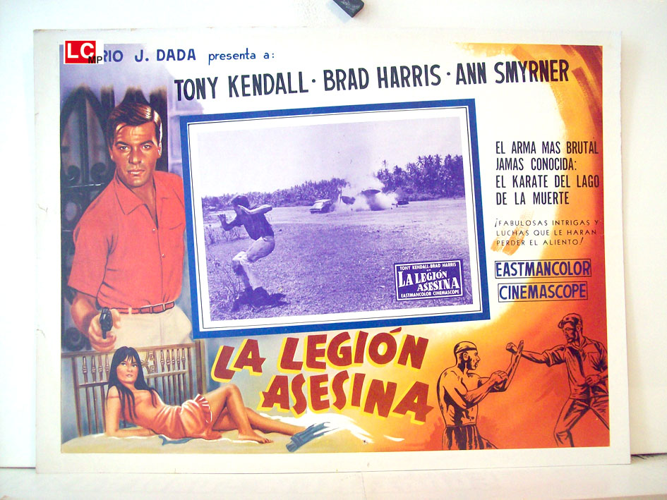 LA LEGION ASESINA