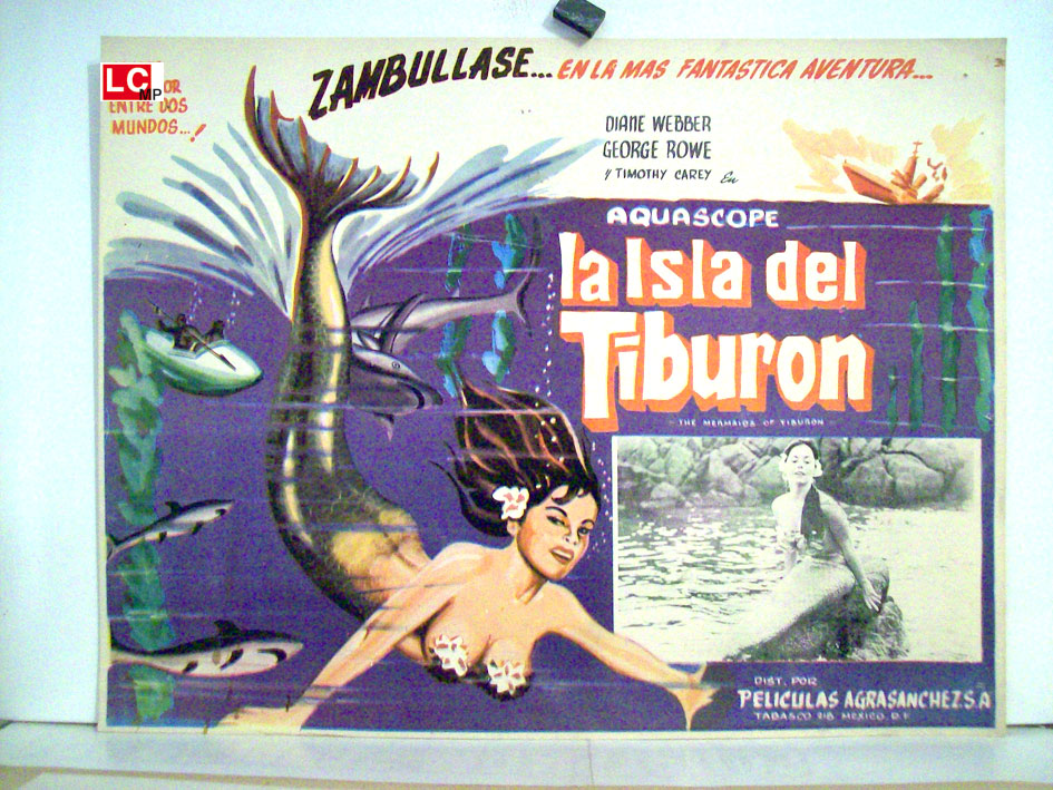 LA ISLA DEL TIBURON