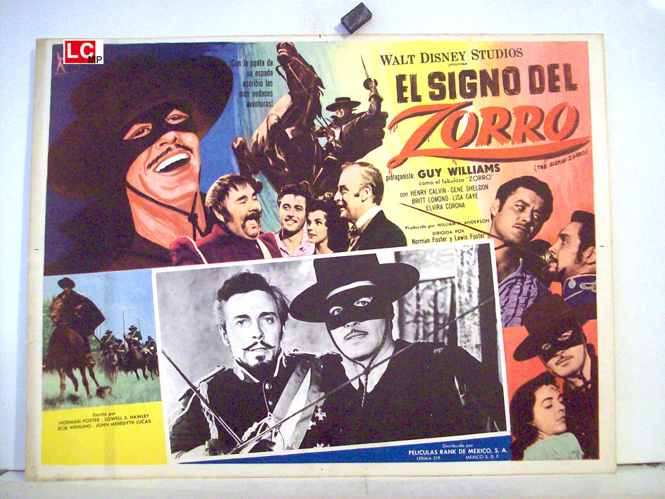 EL SIGNO DEL ZORRO