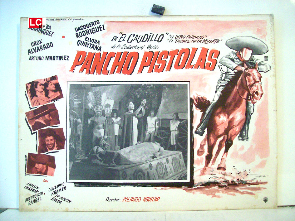 PANCHO PISTOLAS