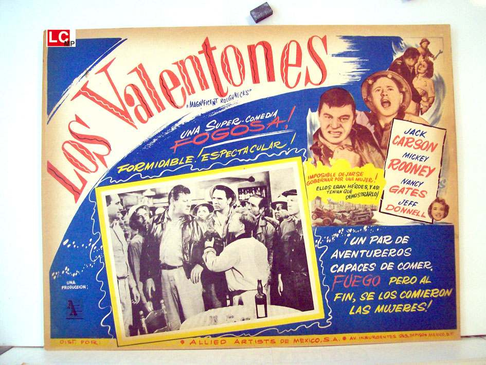 LOS VALENTONES