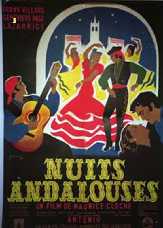 NUITS ANDALOUSES