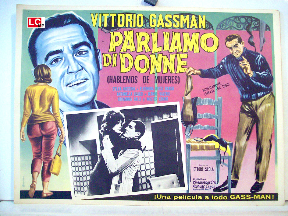 PARLIAMO DI DONNE