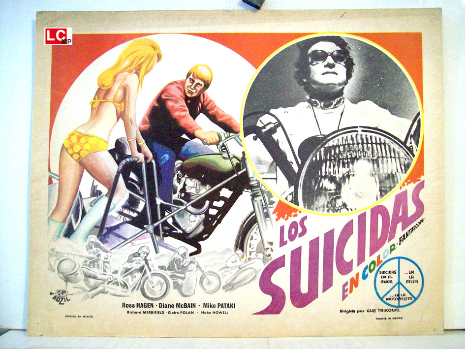 LOS SUICIDAS