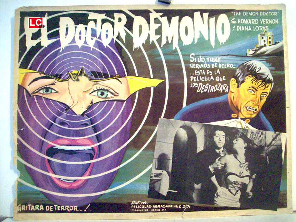 EL DOCTOR DEMONIO