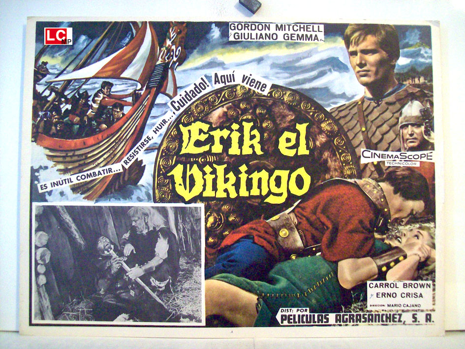 ERIK EL VIKINGO