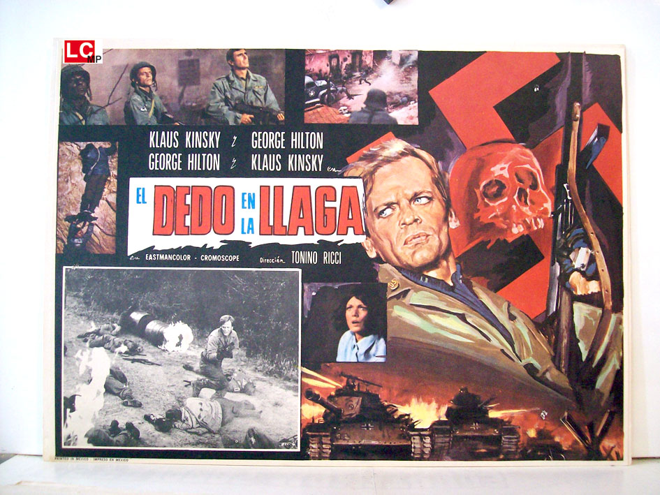 EL DEDO EN LA LLAGA
