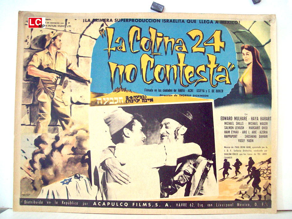 LA COLINA 24 NO CONTESTA