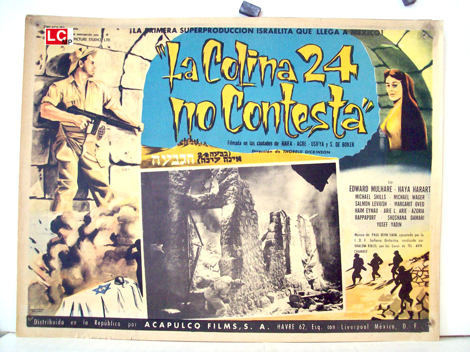 LA COLINA 24 NO CONTESTA