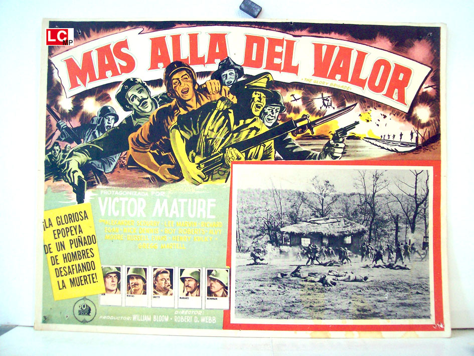 MAS ALLA DEL VALOR