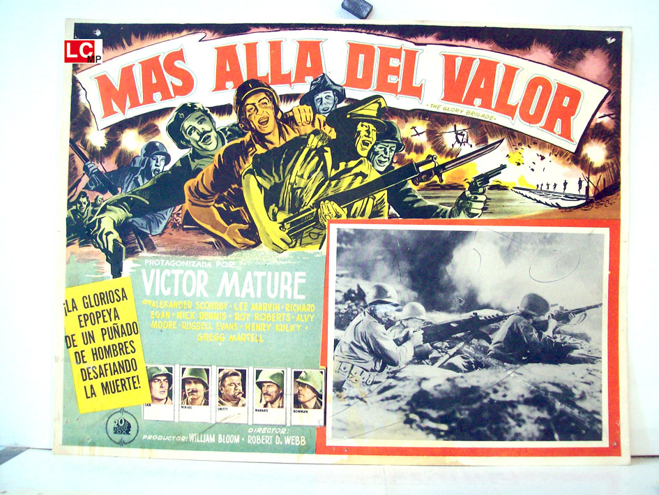 MAS ALLA DEL VALOR