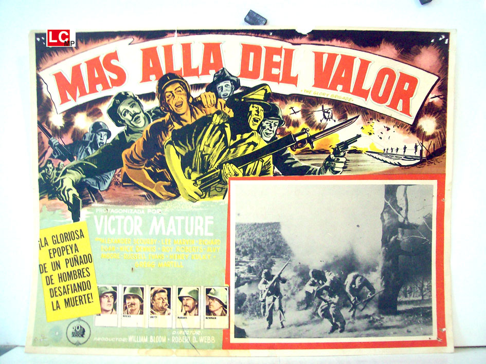 MAS ALLA DEL VALOR