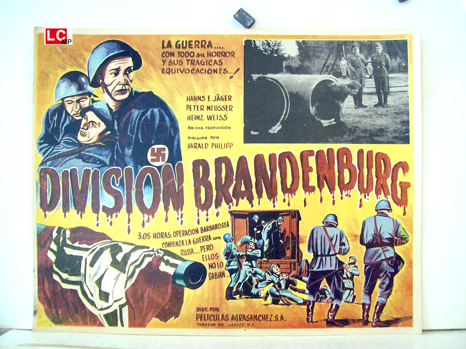 DIVISION BRANDENBURG