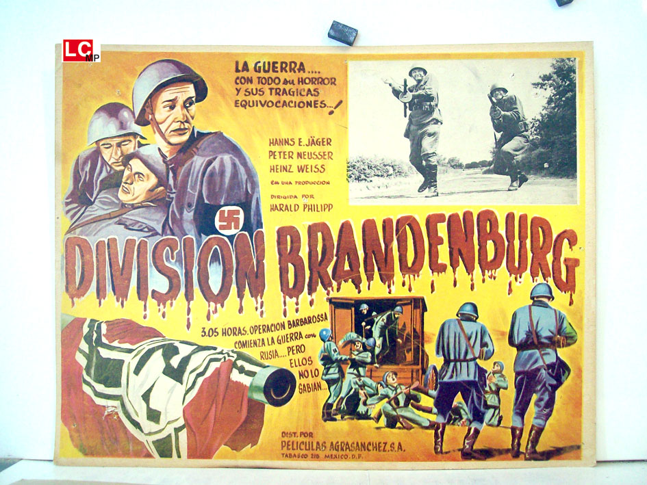 DIVISION BRANDENBURG