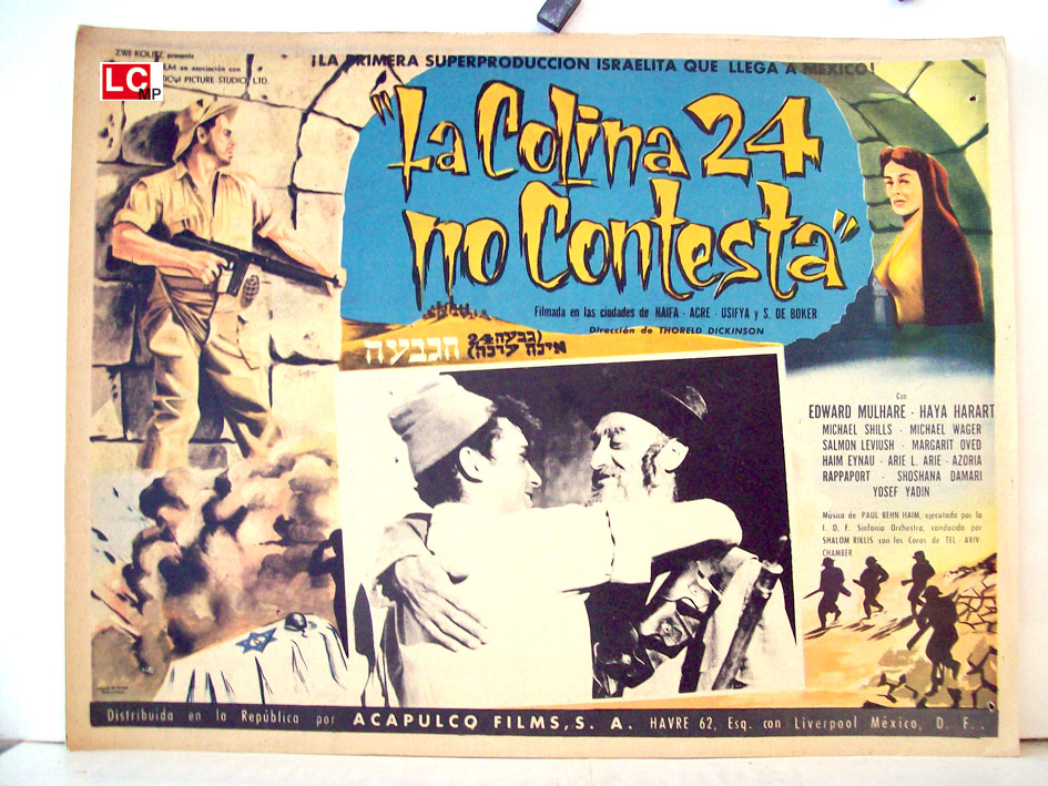 LA COLINA 24 NO CONTESTA
