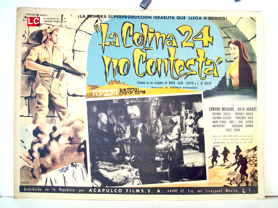 LA COLINA 24 NO CONTESTA