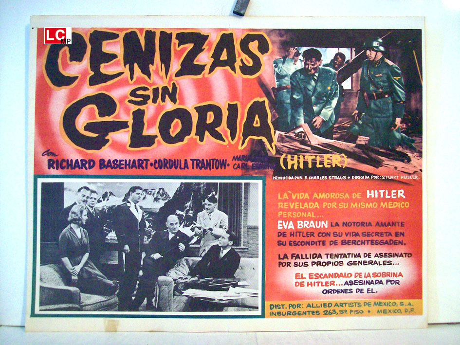 CENIZAS SIN GLORIA