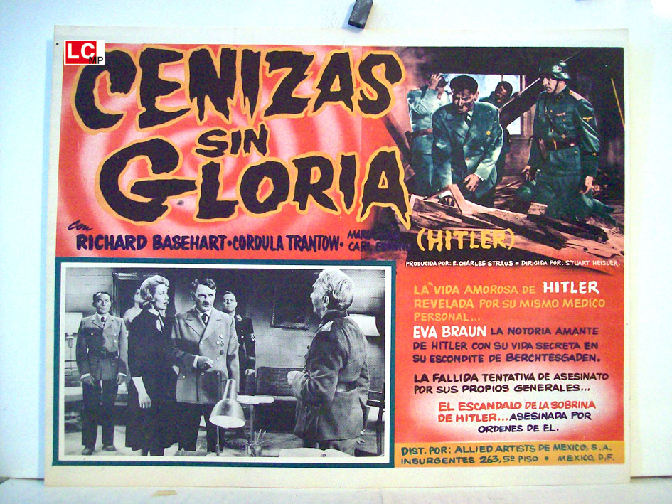 CENIZAS SIN GLORIA