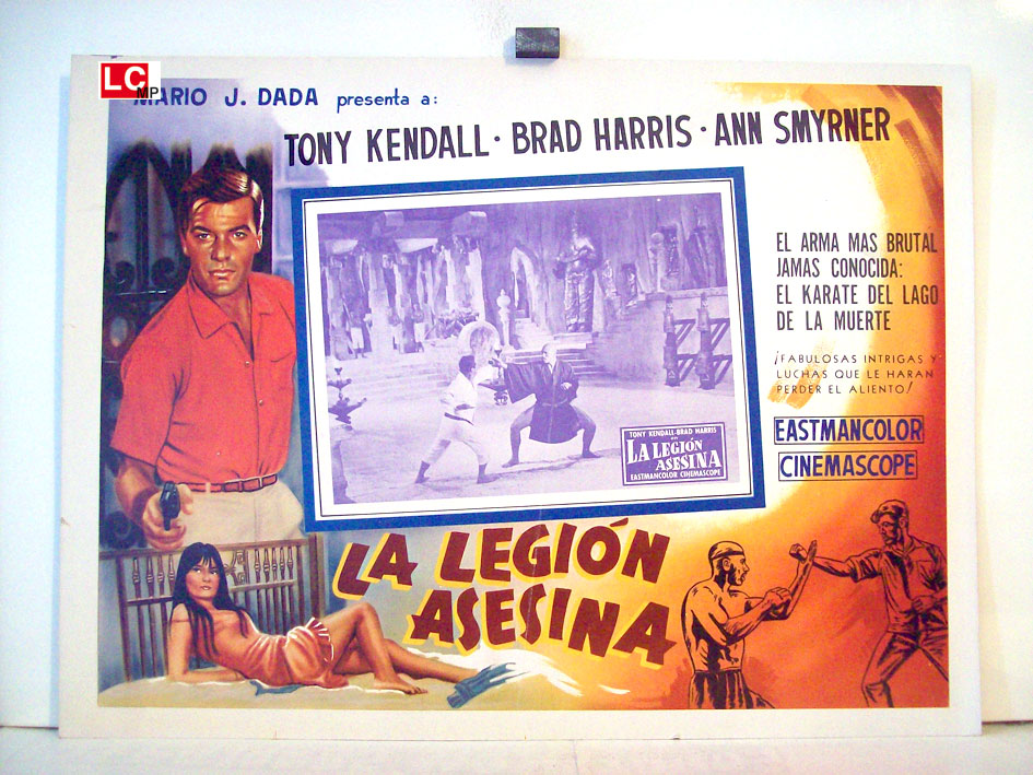 LA LEGION ASESINA