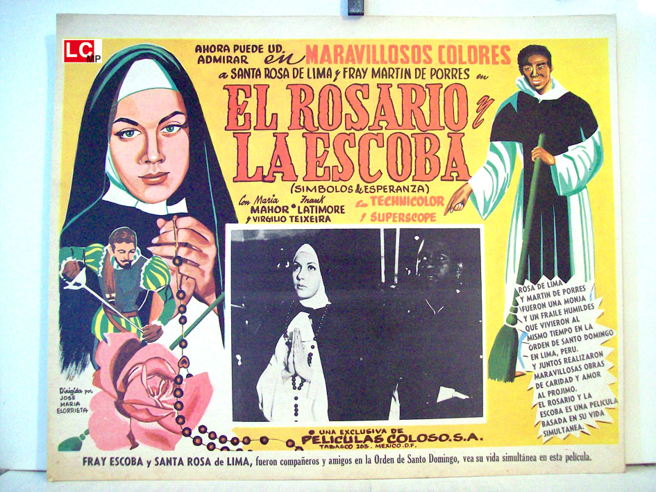 EL ROSARIO Y LA ESCOBA