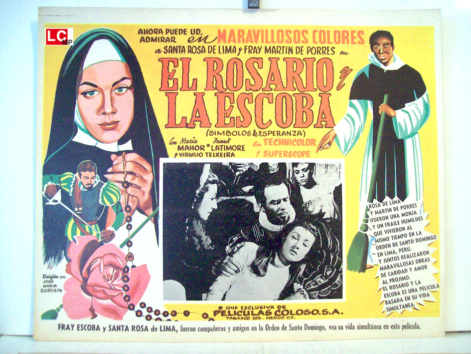 EL ROSARIO Y LA ESCOBA