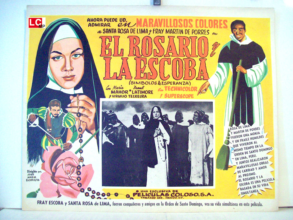 EL ROSARIO Y LA ESCOBA