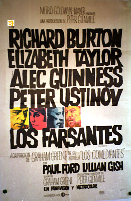 FARSANTES, LOS