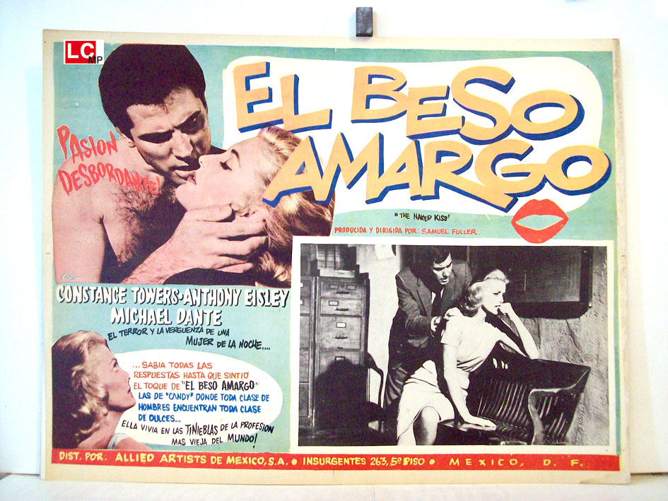 EL BESO AMARGO