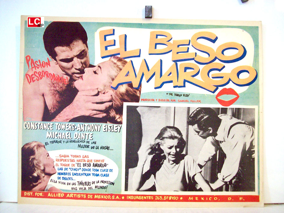 EL BESO AMARGO