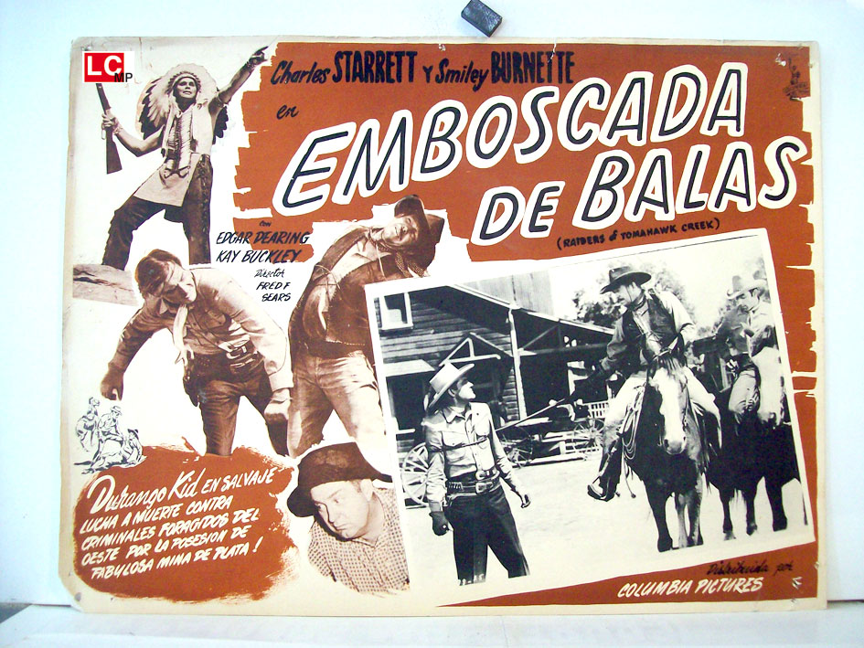 EMBOSCADA DE BALAS