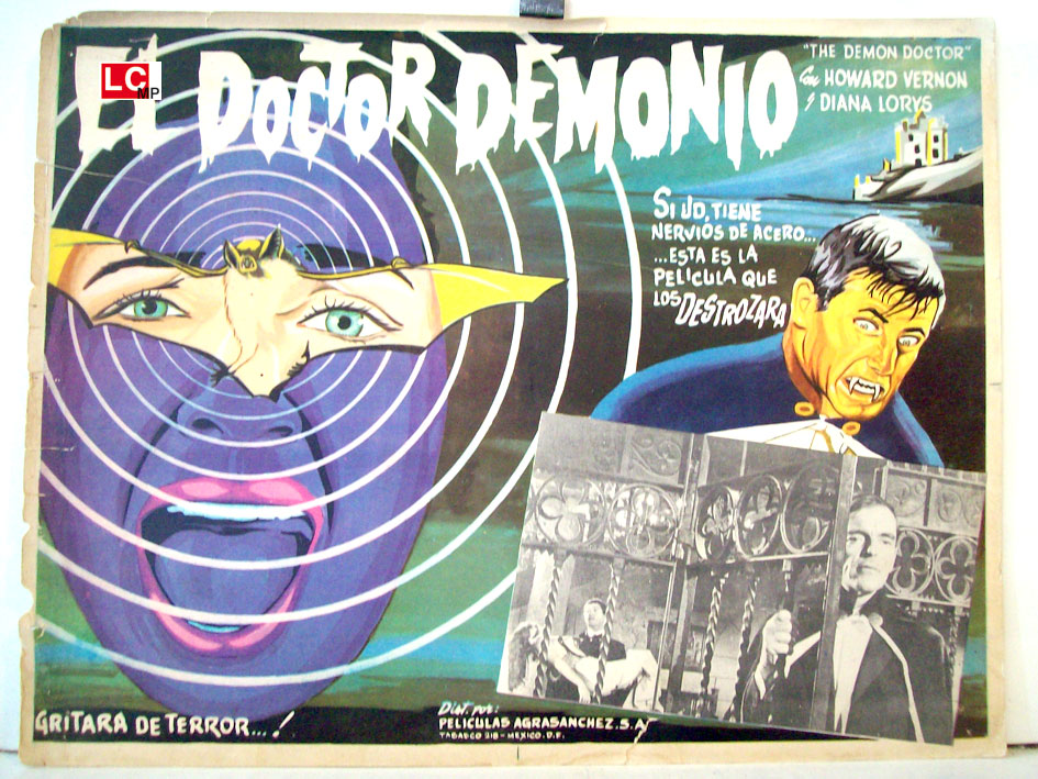 EL DOCTOR DEMONIO