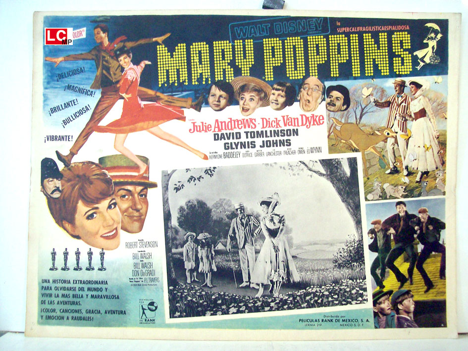 MARY POPPINS