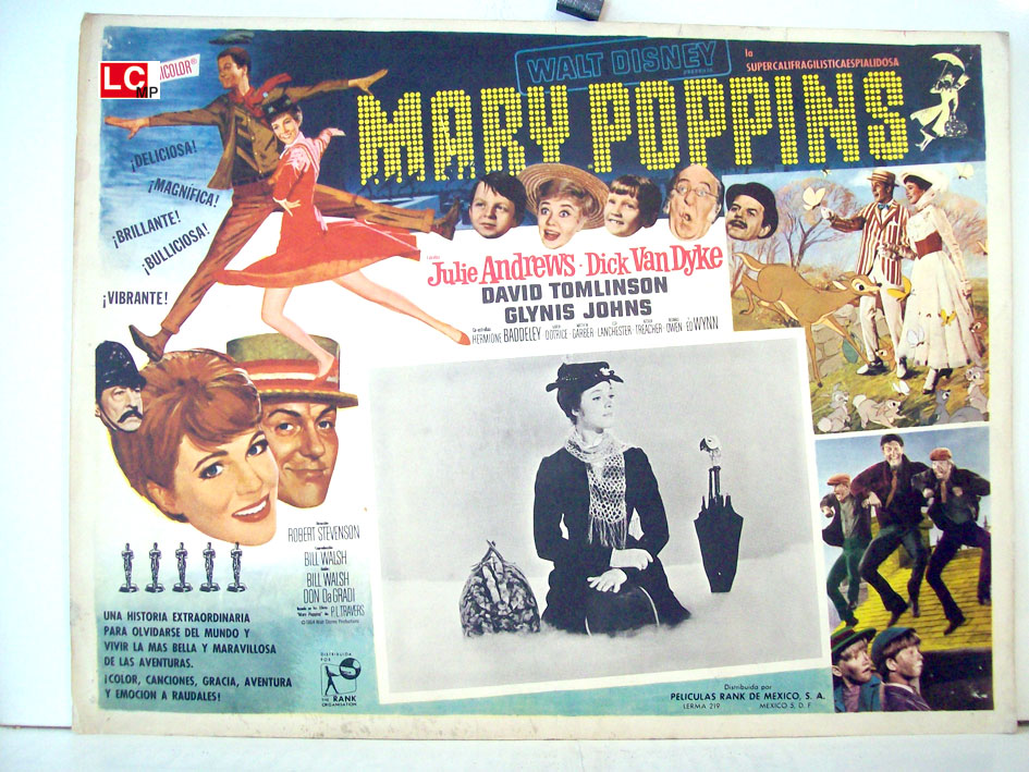 MARY POPPINS