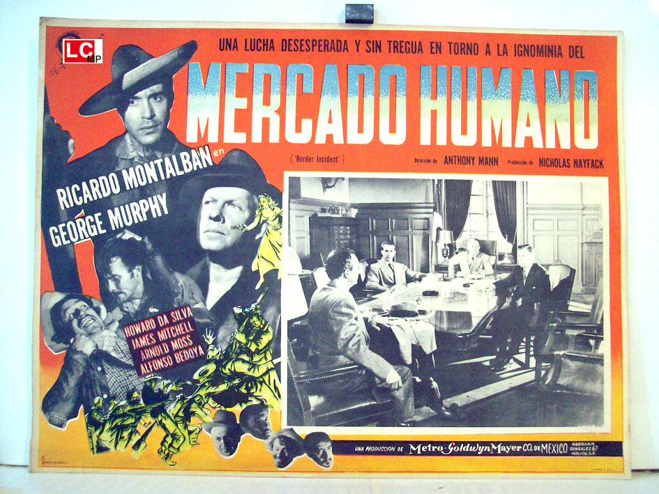 MERCADO HUMANO