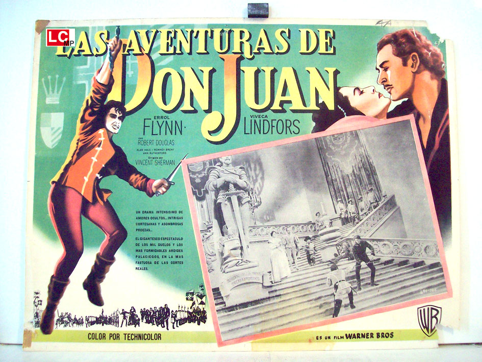 LAS AVENTURAS DE DON JUAN