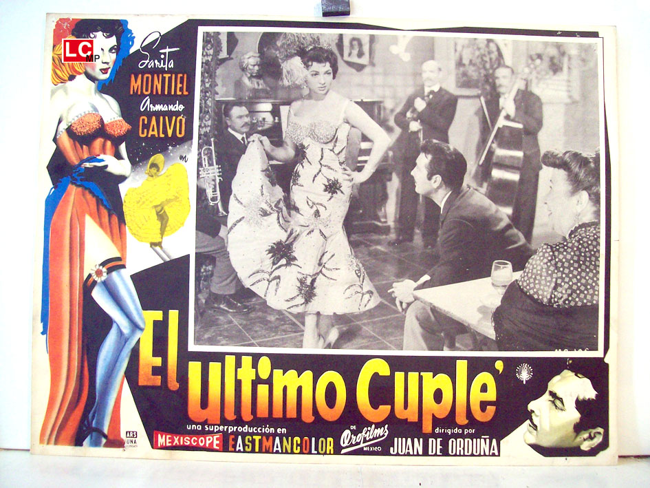 EL ULTIMO CUPLE
