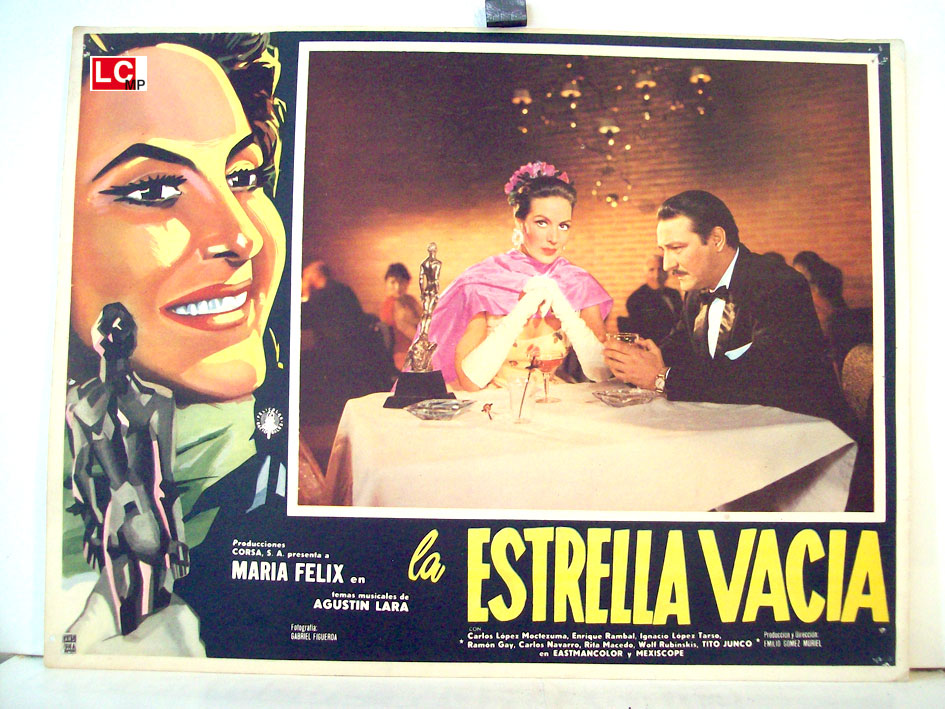 LA ESTRELLA VACIA