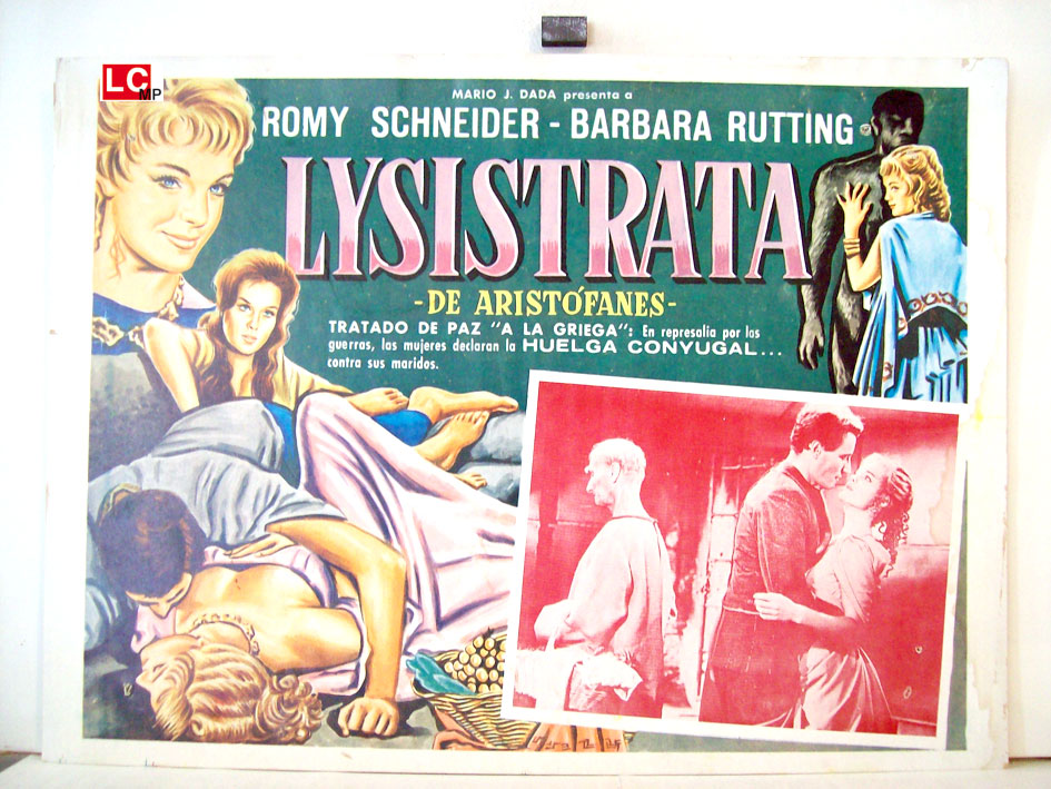 LYSISTRATA