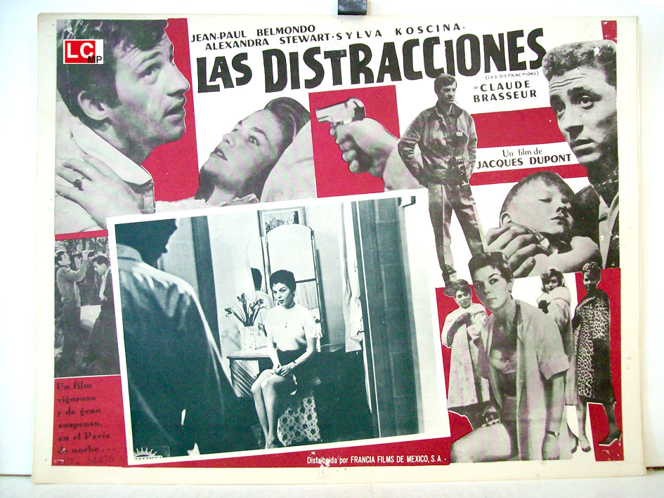 LAS DISTRACCIONES