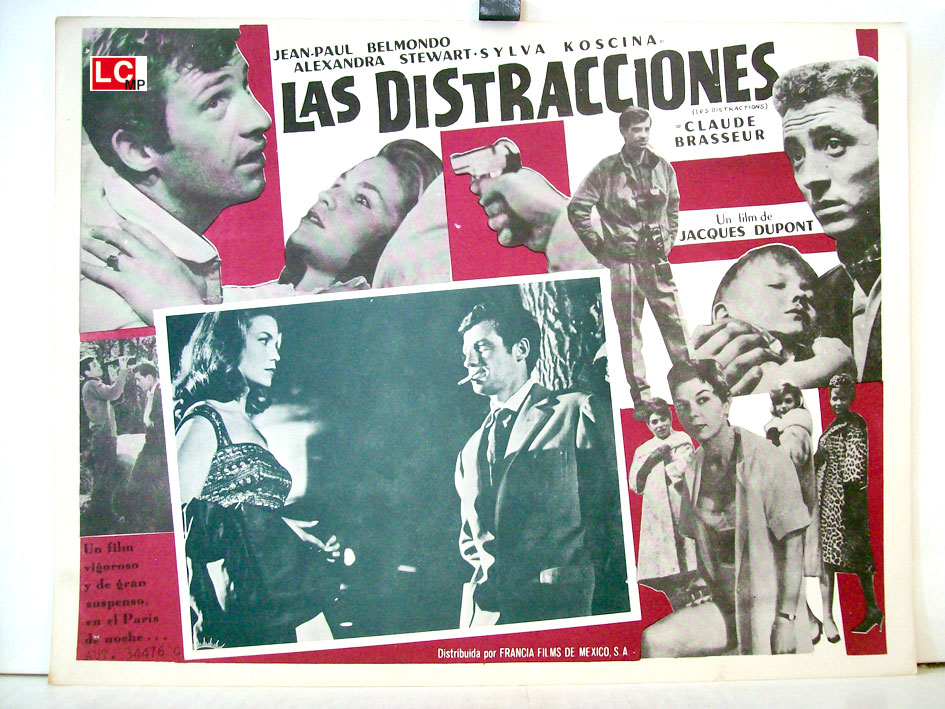 LAS DISTRACCIONES