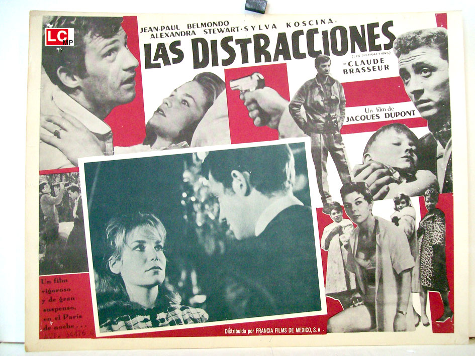 LAS DISTRACCIONES