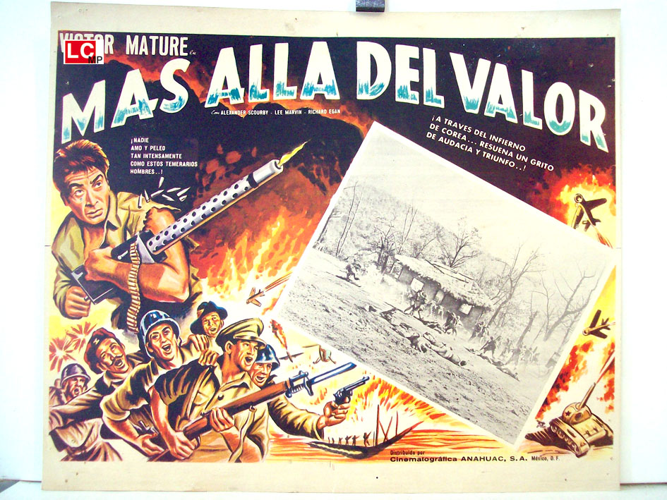 MAS ALLA DEL VALOR