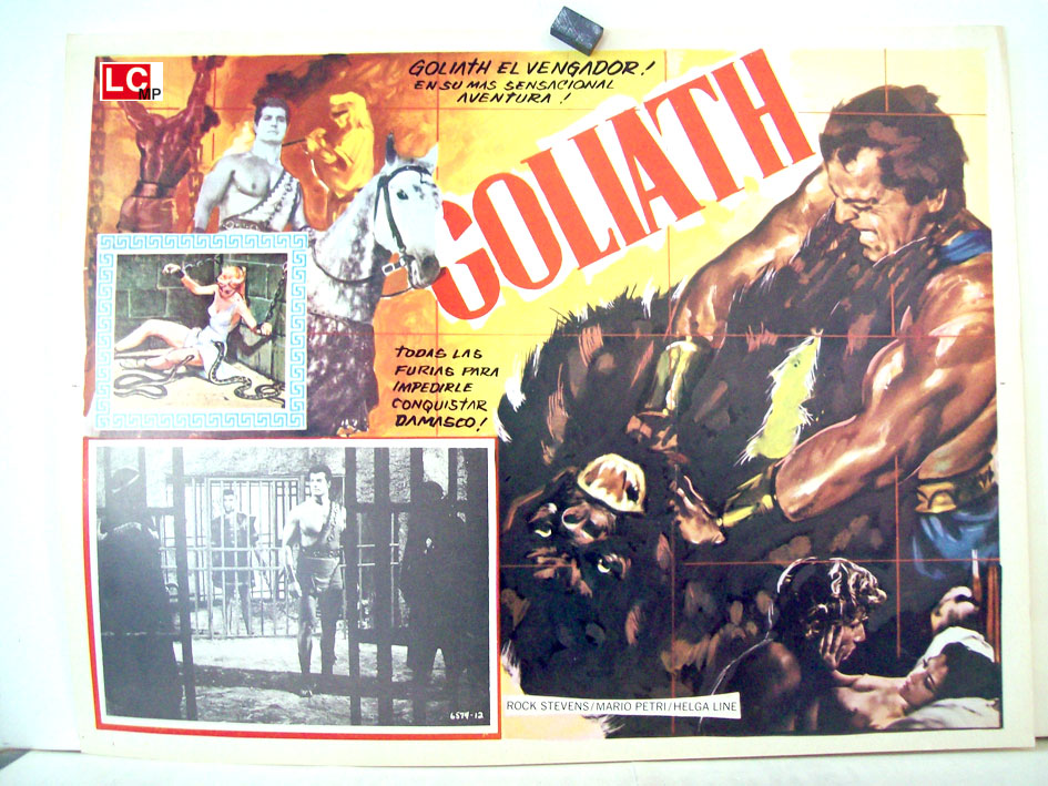 GOLIATH